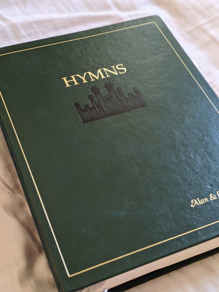 lds hymn book